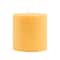 Root Candles 3" x 3" Unscented Timberline™ Pillar Candle